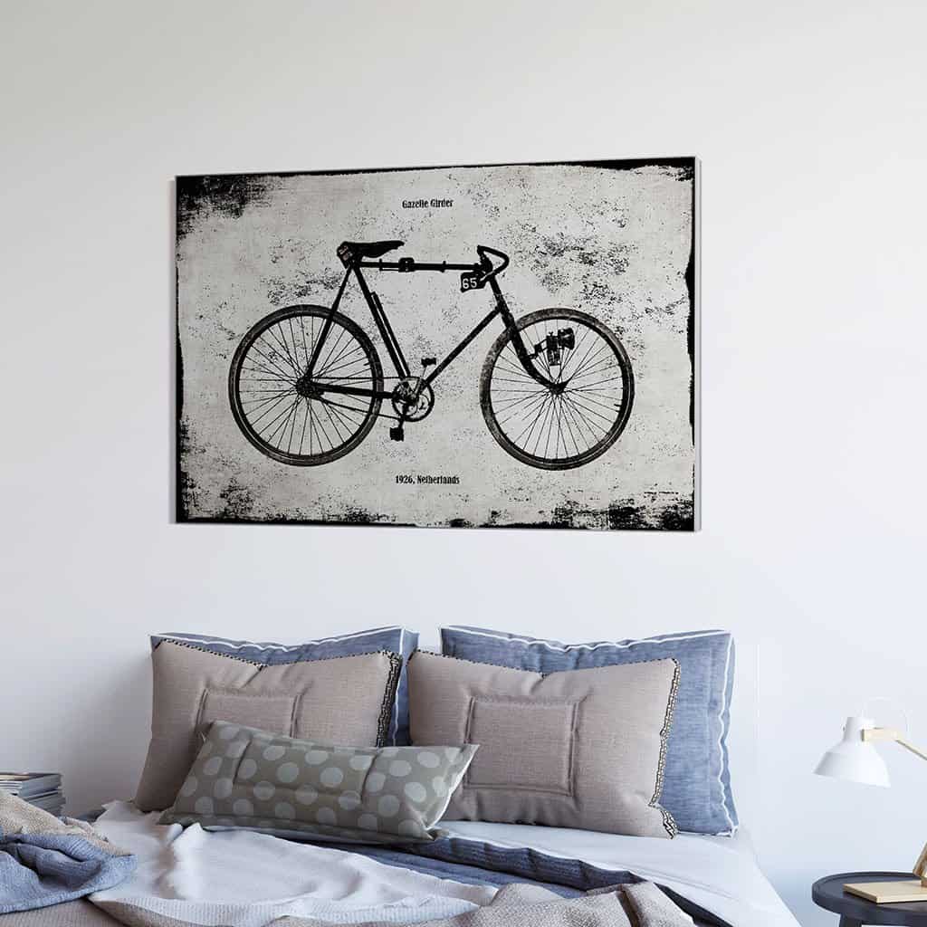 Vintage Bicycle Gazelle