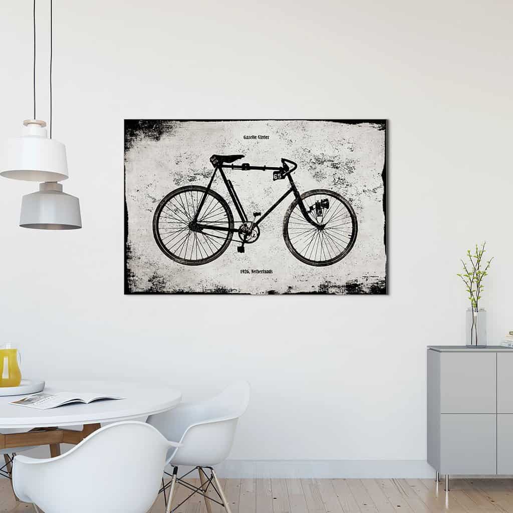 Vintage Bicycle Gazelle