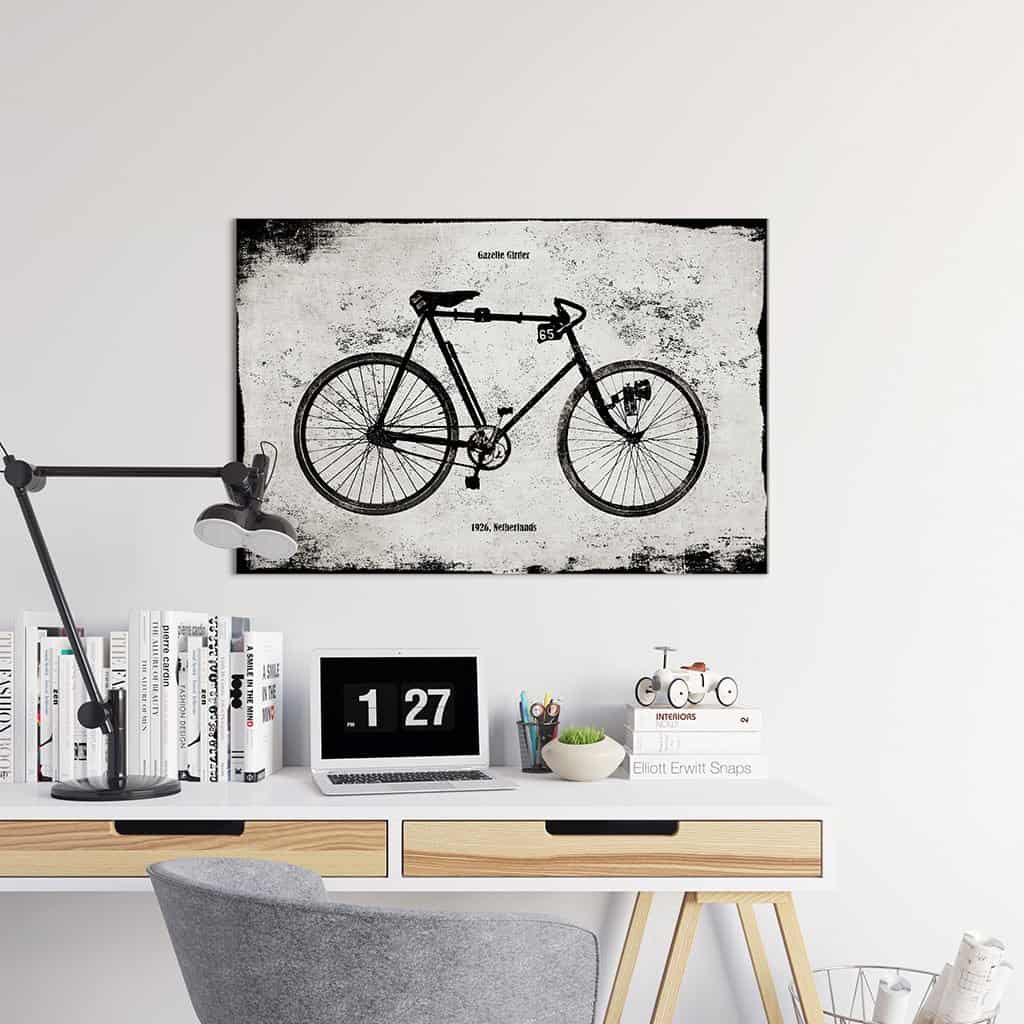 Vintage Bicycle Gazelle