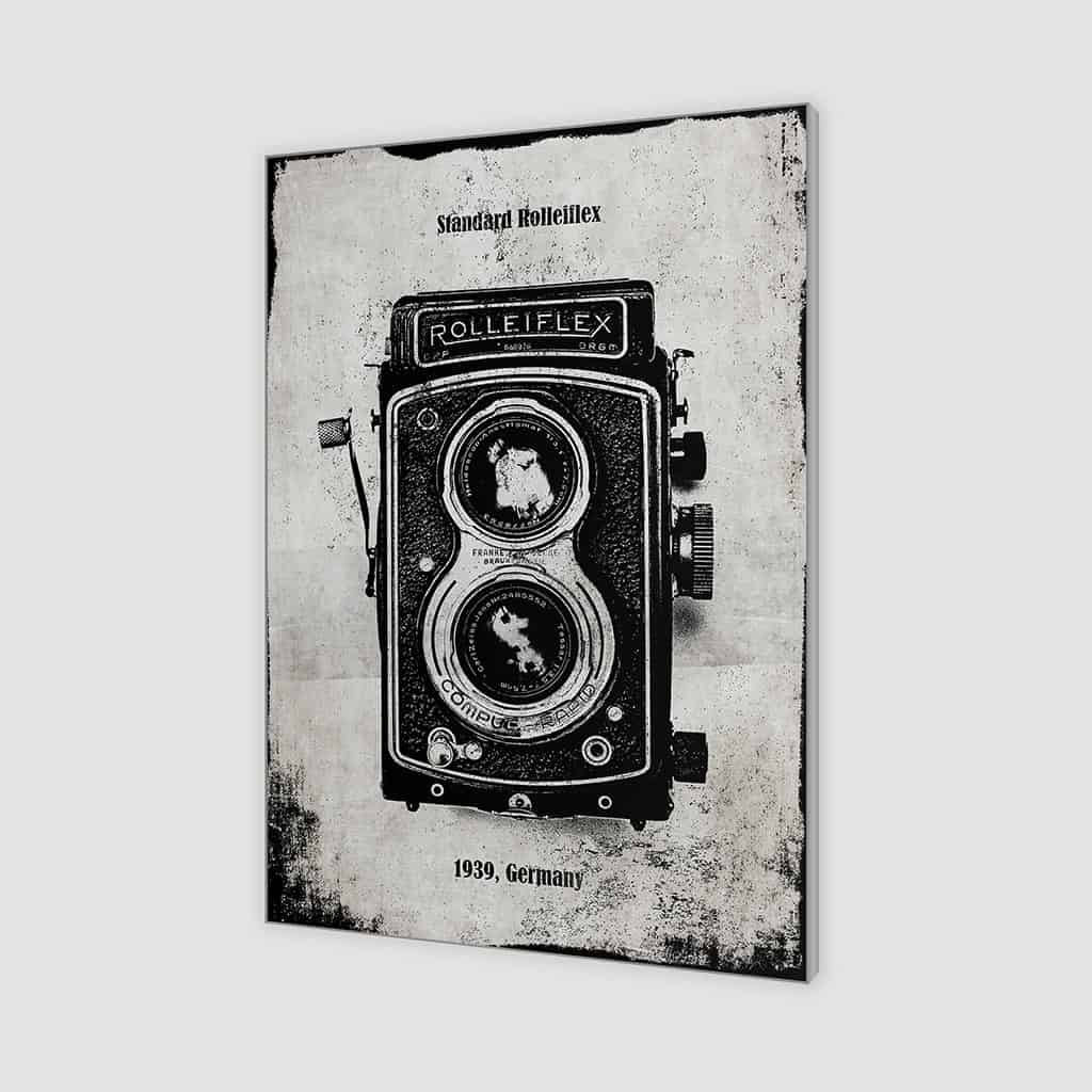 Vintage Camera Standard Rollleiflex