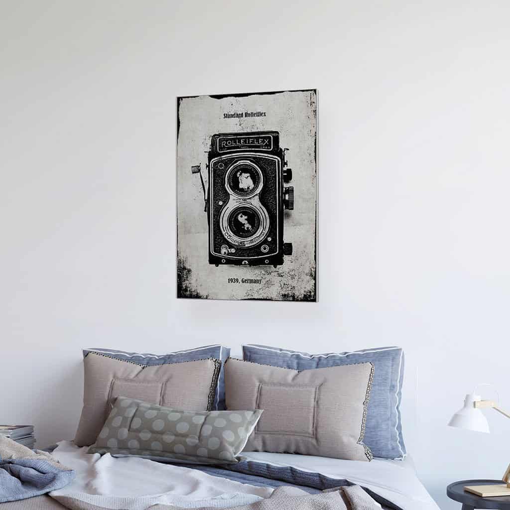 Vintage Camera Standard Rollleiflex