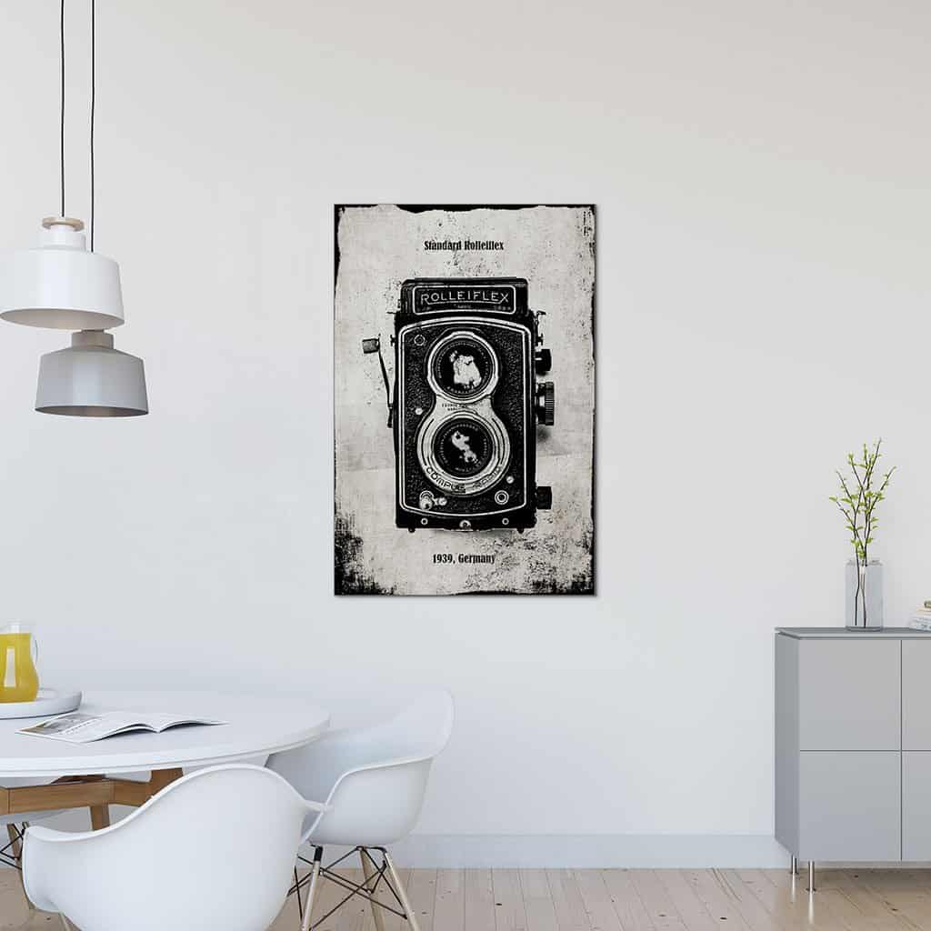 Vintage Camera Standard Rollleiflex