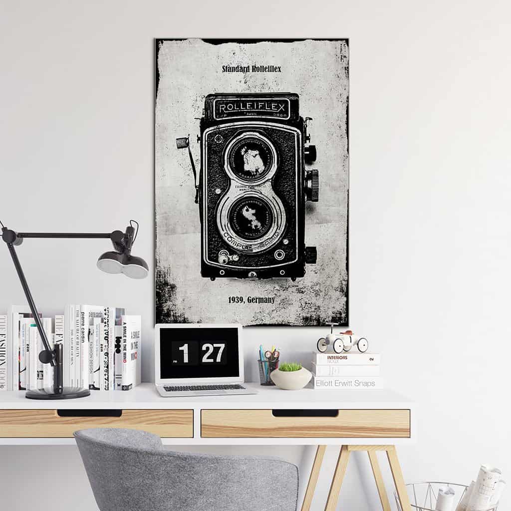 Vintage Camera Standard Rollleiflex
