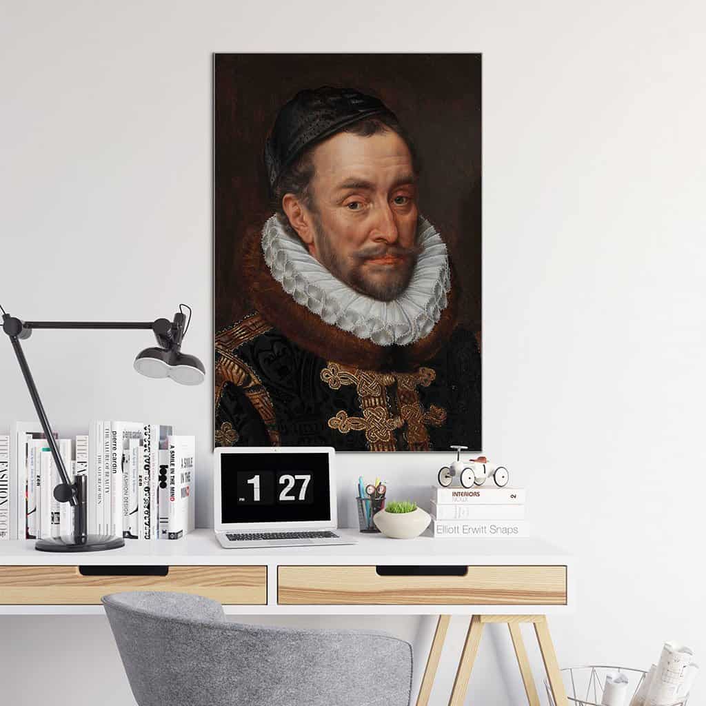 William van Orange (Adriaen Thomasz Key)