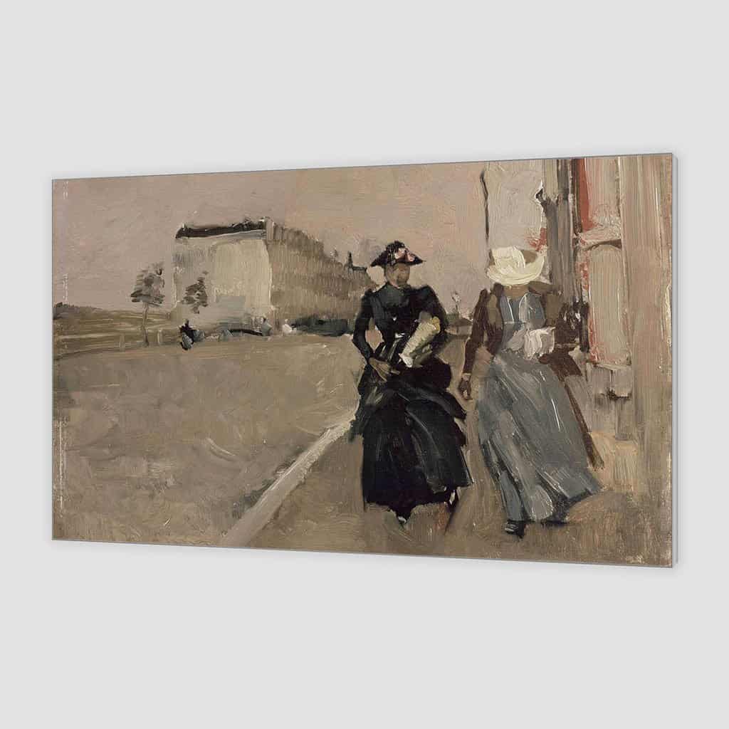 Windvlaag (George Hendrik Breitner)