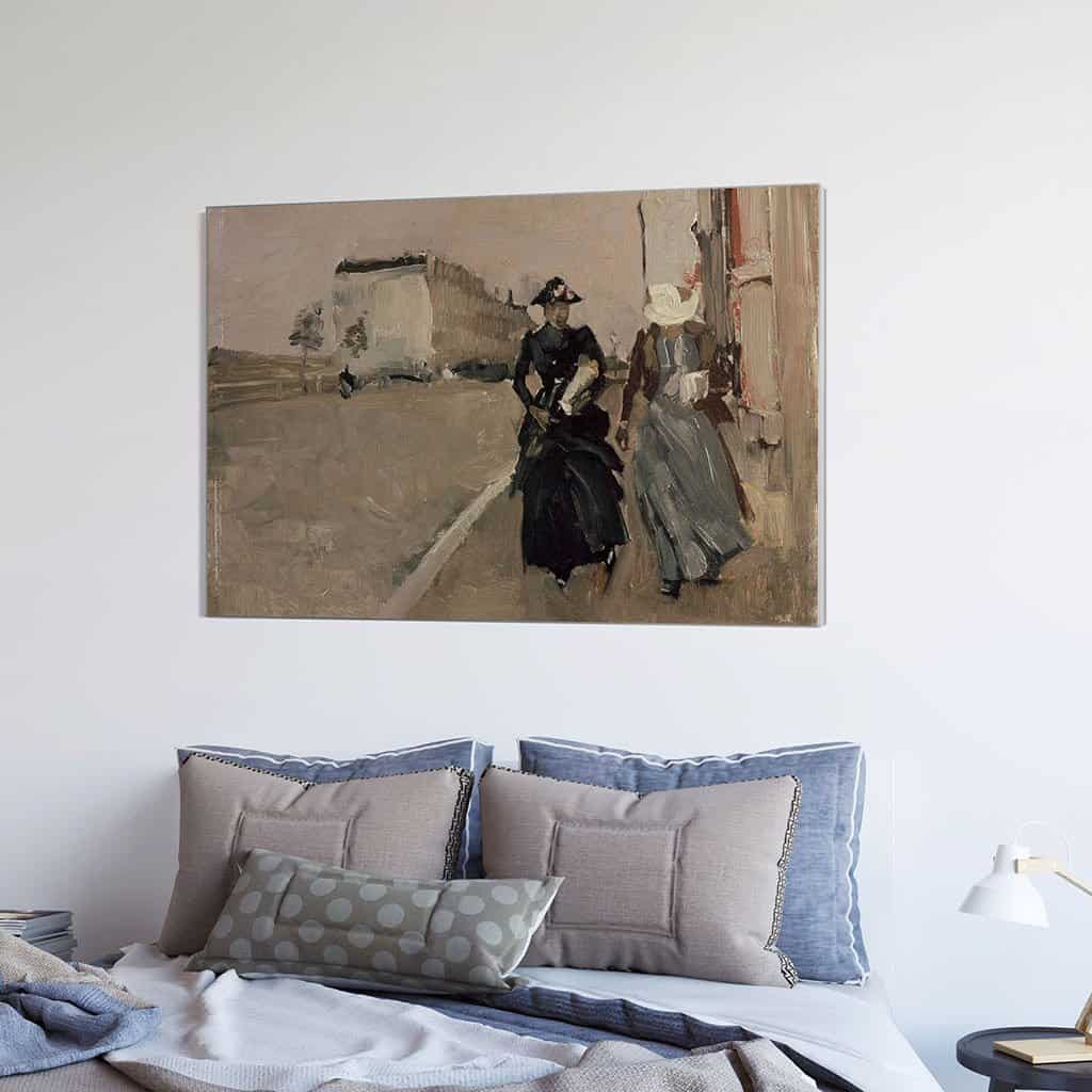 Windvlaag (George Hendrik Breitner)