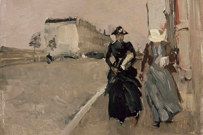 Windvlaag (George Hendrik Breitner)