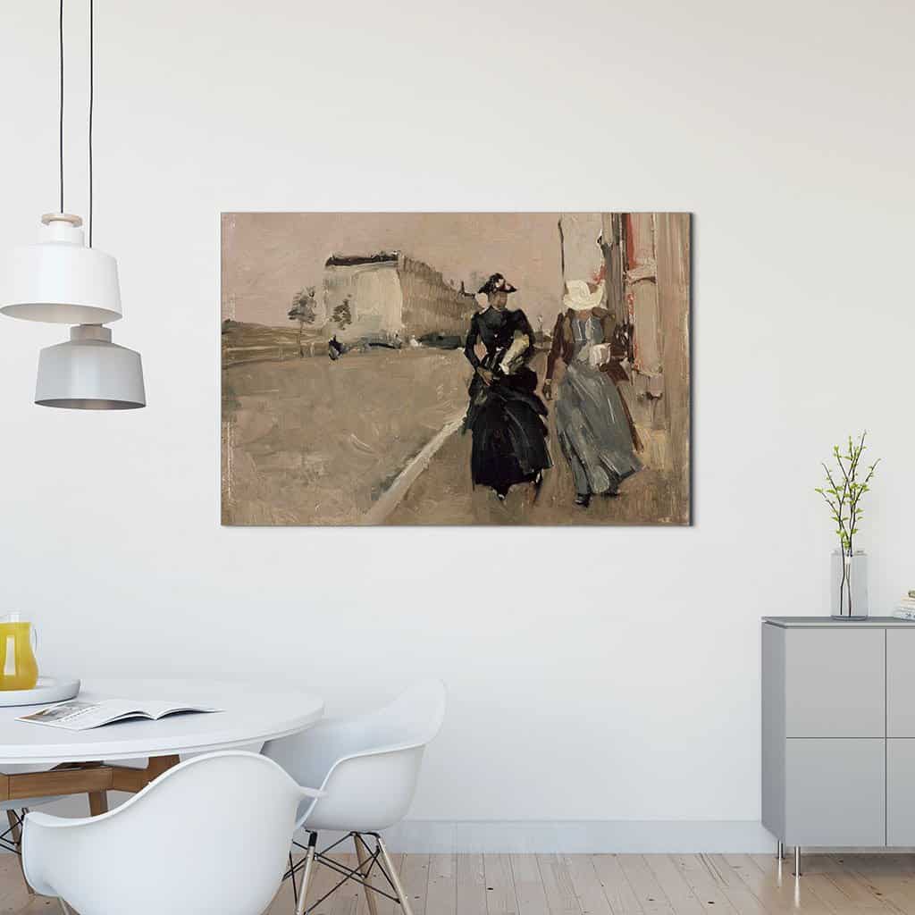 Windvlaag (George Hendrik Breitner)