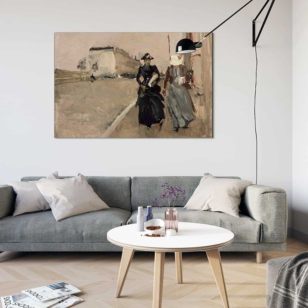 Windvlaag (George Hendrik Breitner)