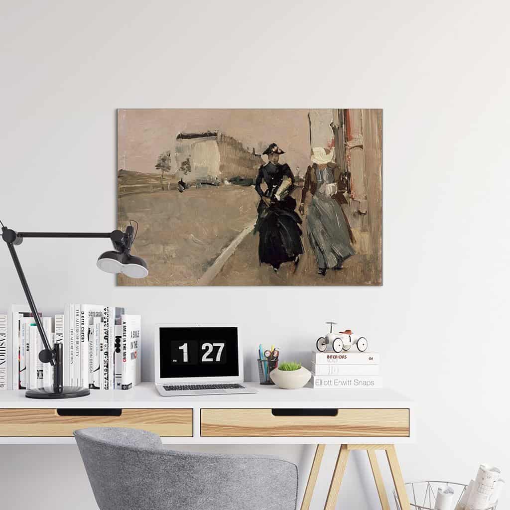 Windvlaag (George Hendrik Breitner)