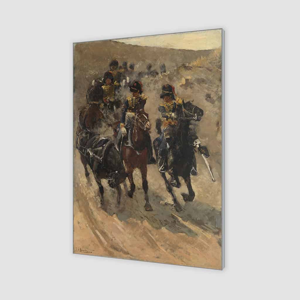 De Gele Rijders (George Hendrik Breitner)