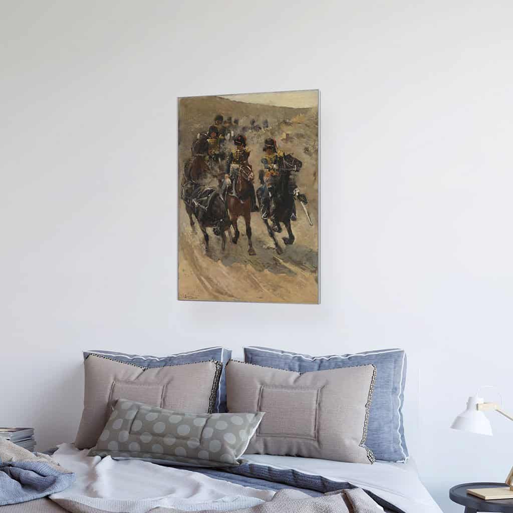 De Gele Rijders (George Hendrik Breitner)