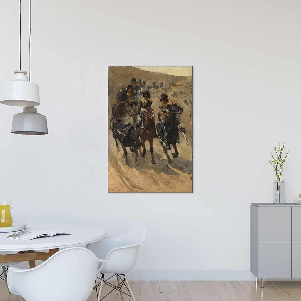 De Gele Rijders (George Hendrik Breitner)