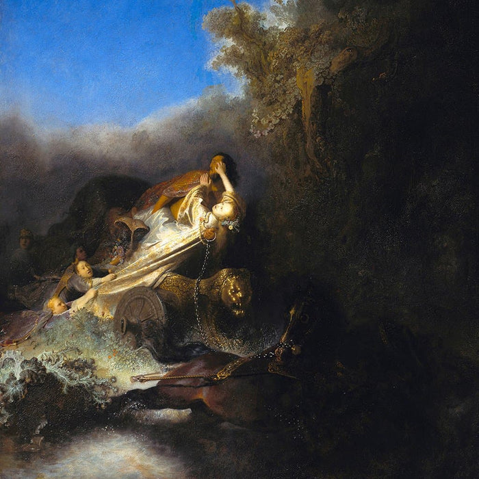 Ontvoering van Proserpina (Rembrandt)