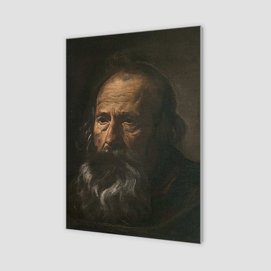 Apostel Head (Diego Velázquez)