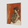 Balletdanser met armen gekruist - Edgar Degas