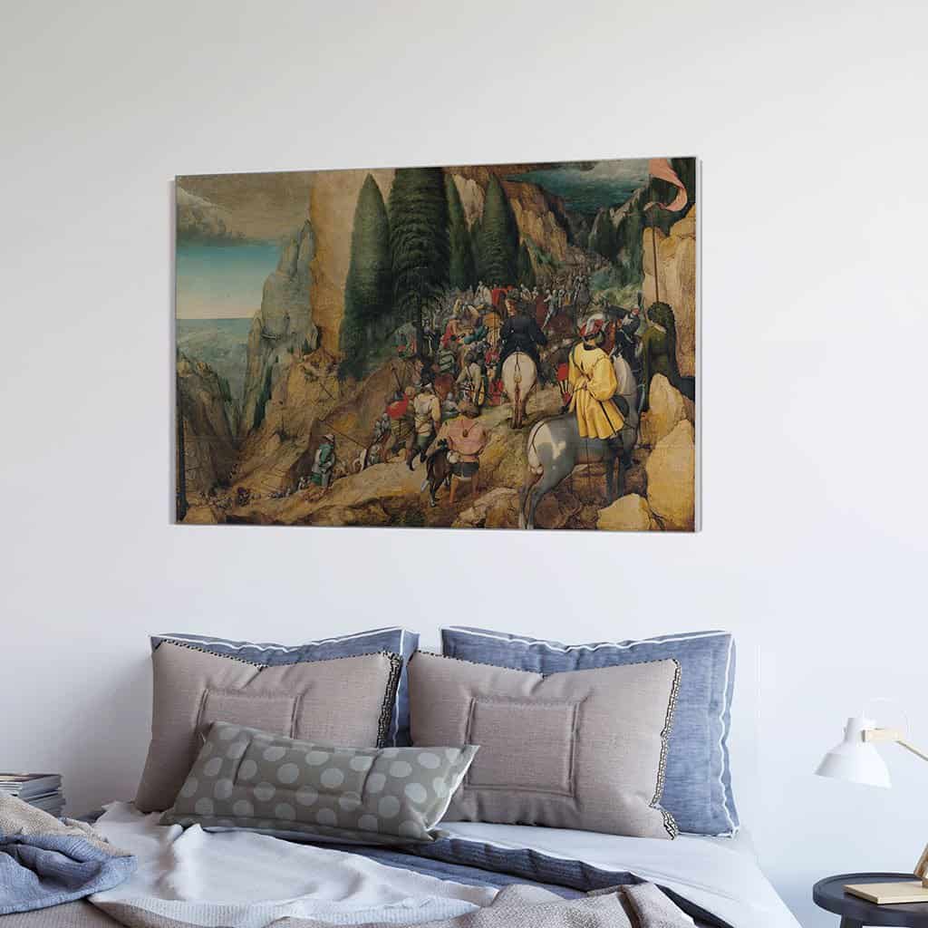Bekering van Paulus (Pieter Bruegel de Oude)