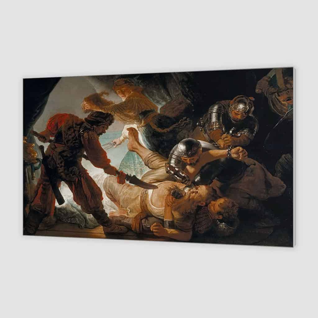 De verblinding van Samson (Rembrandt)
