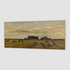Boerderij in Kerity Bretagne - Charles François Daubigny