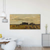 Boerderij in Kerity Bretagne - Charles François Daubigny