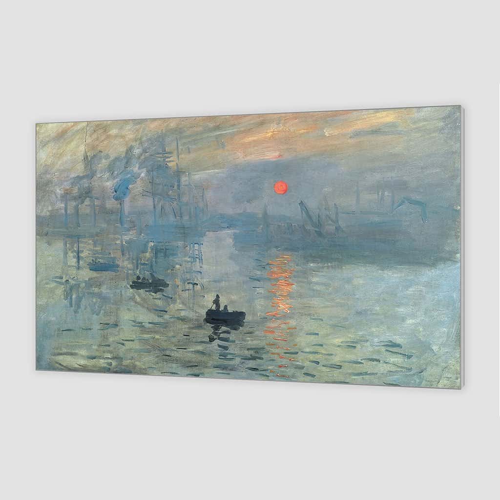 Indruk (Claude Monet)
