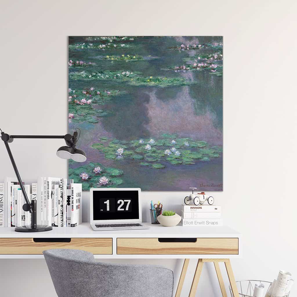 Waterlelies (Claude Monet)