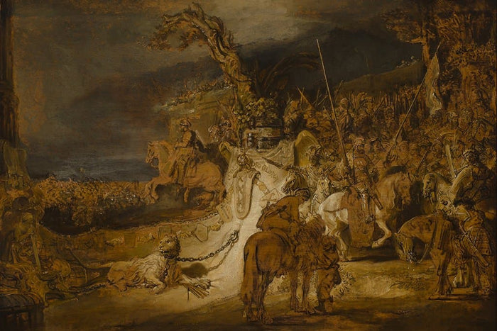 Eendracht van de staat (Rembrandt)