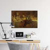 Samenzwering van de Bataafse bevolking onder Claudius Civilis (Rembrandt)