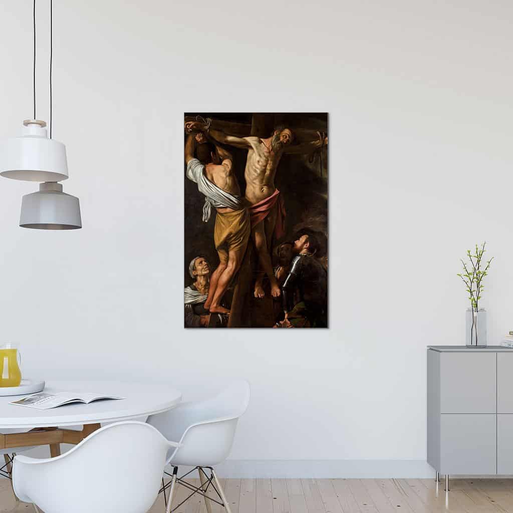 Kruisiging van Sint-Andreas (Caravaggio)