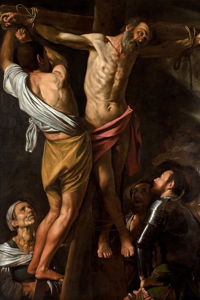 Kruisiging van Sint-Andreas (Caravaggio)