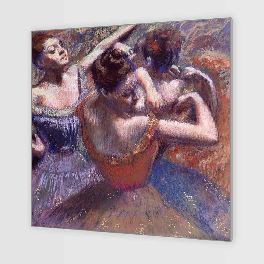 Dansers II - Edgar Degas