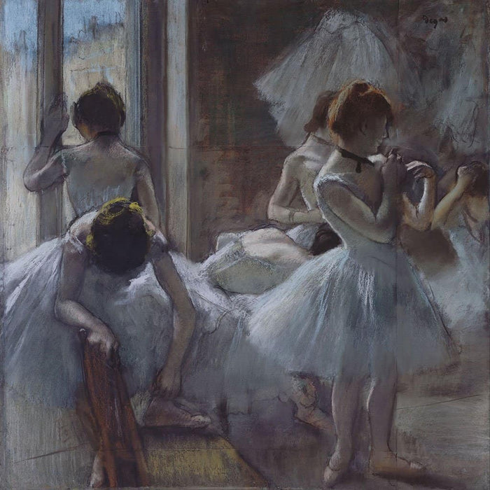 Dansers lll - Edgar Degas