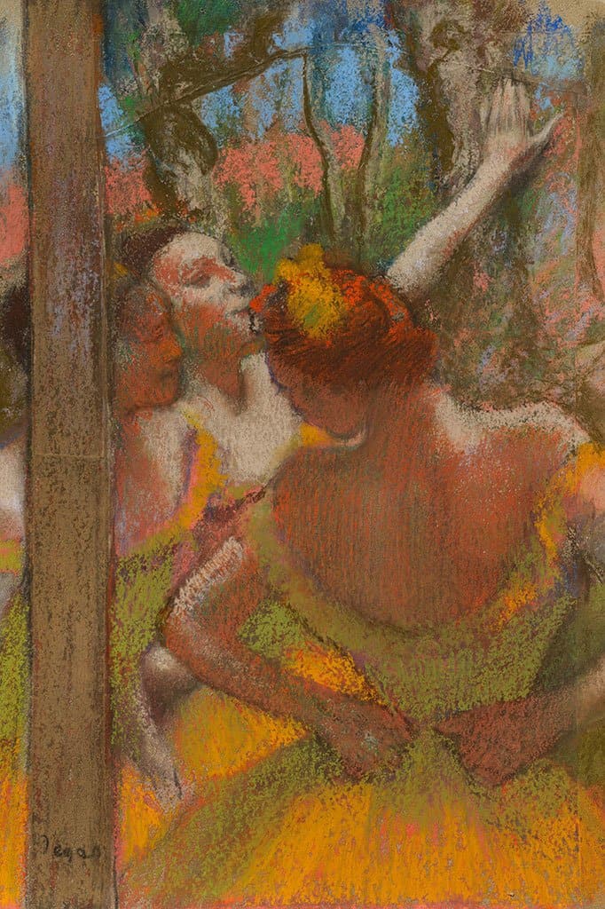Dansers - Edgar Degas