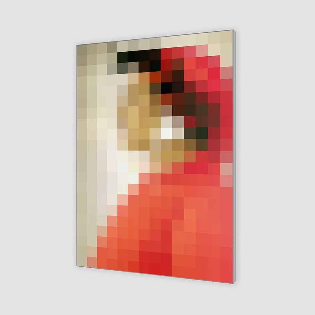 Dante - Pixel Art