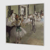 De Balletklasse - Edgar Degas