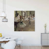 De Balletklasse - Edgar Degas