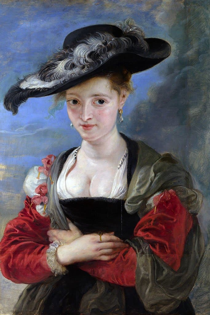De Hoed van het Stro (Peter Paul Rubens)