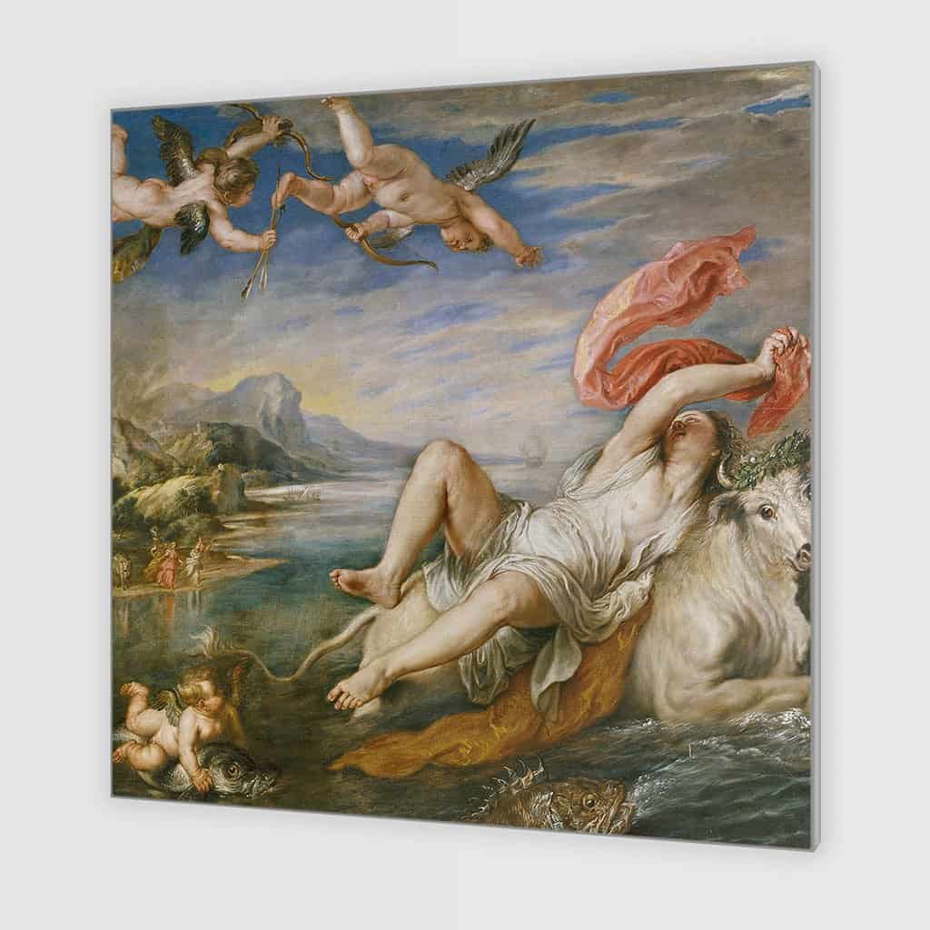 De opname van Europa (Peter Paul Rubens)
