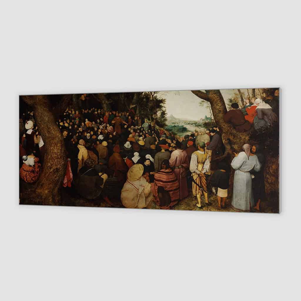 De preek van Johannes de Doper (Pieter Bruegel de Oude)