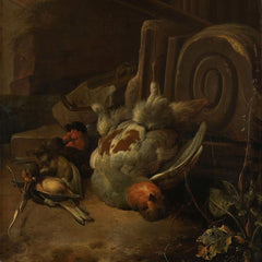 Dode vogels (Melchior d'Hondecoeter)