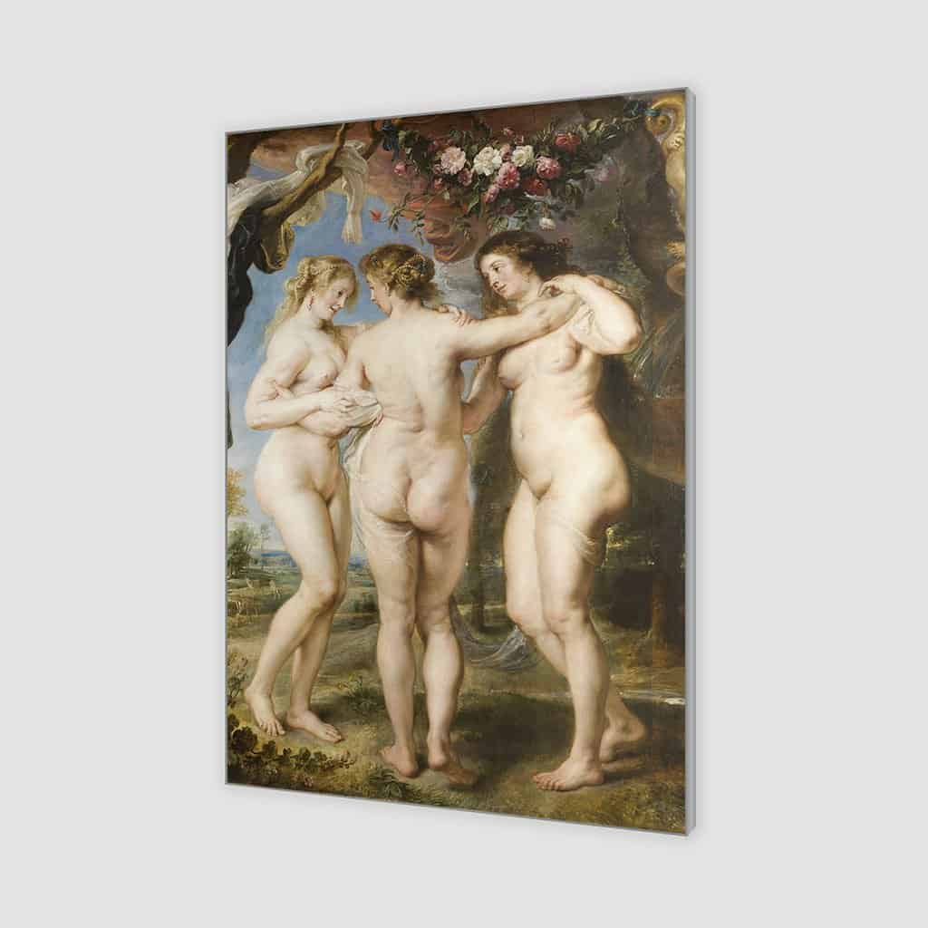 Drie vereren (Peter Paul Rubens)