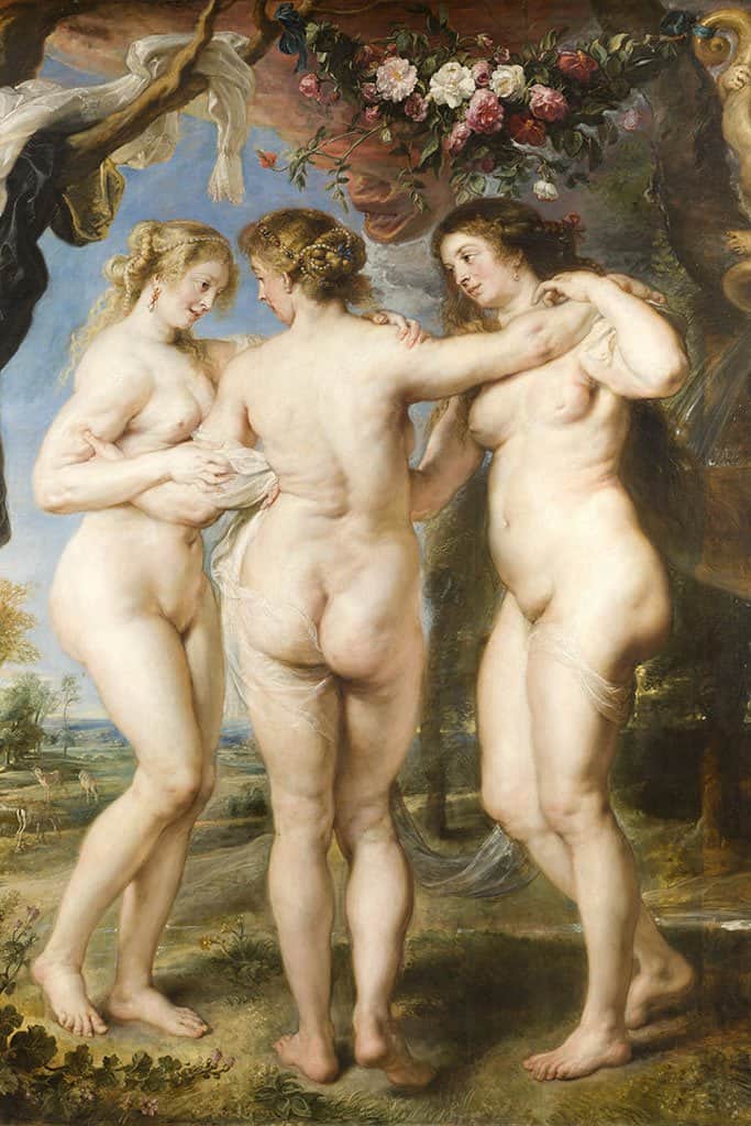 Drie vereren (Peter Paul Rubens)