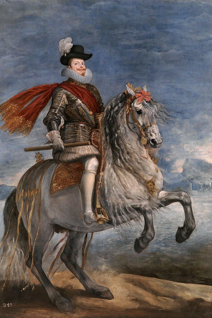 Felipe III (Diego Velázquez)