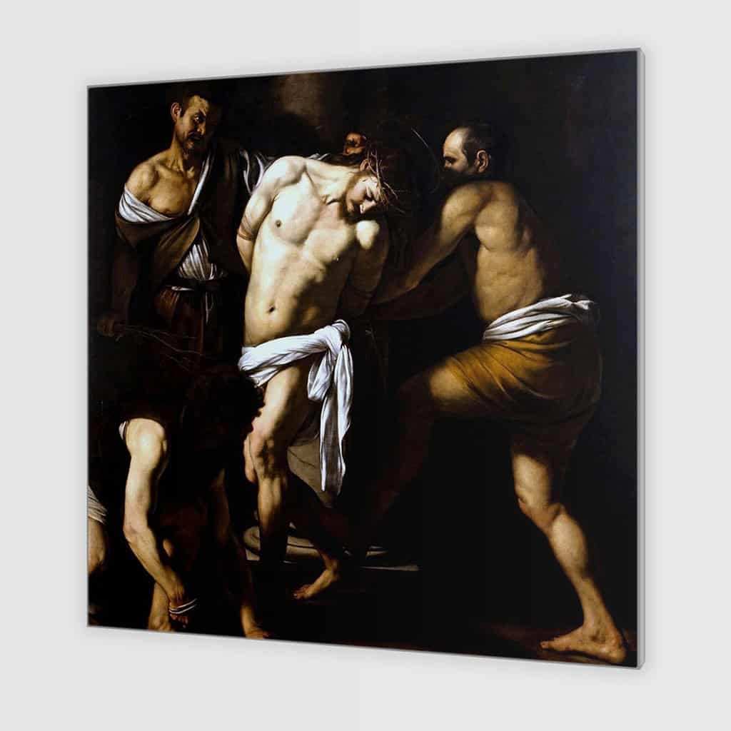 Geseling van Christus (Caravaggio)