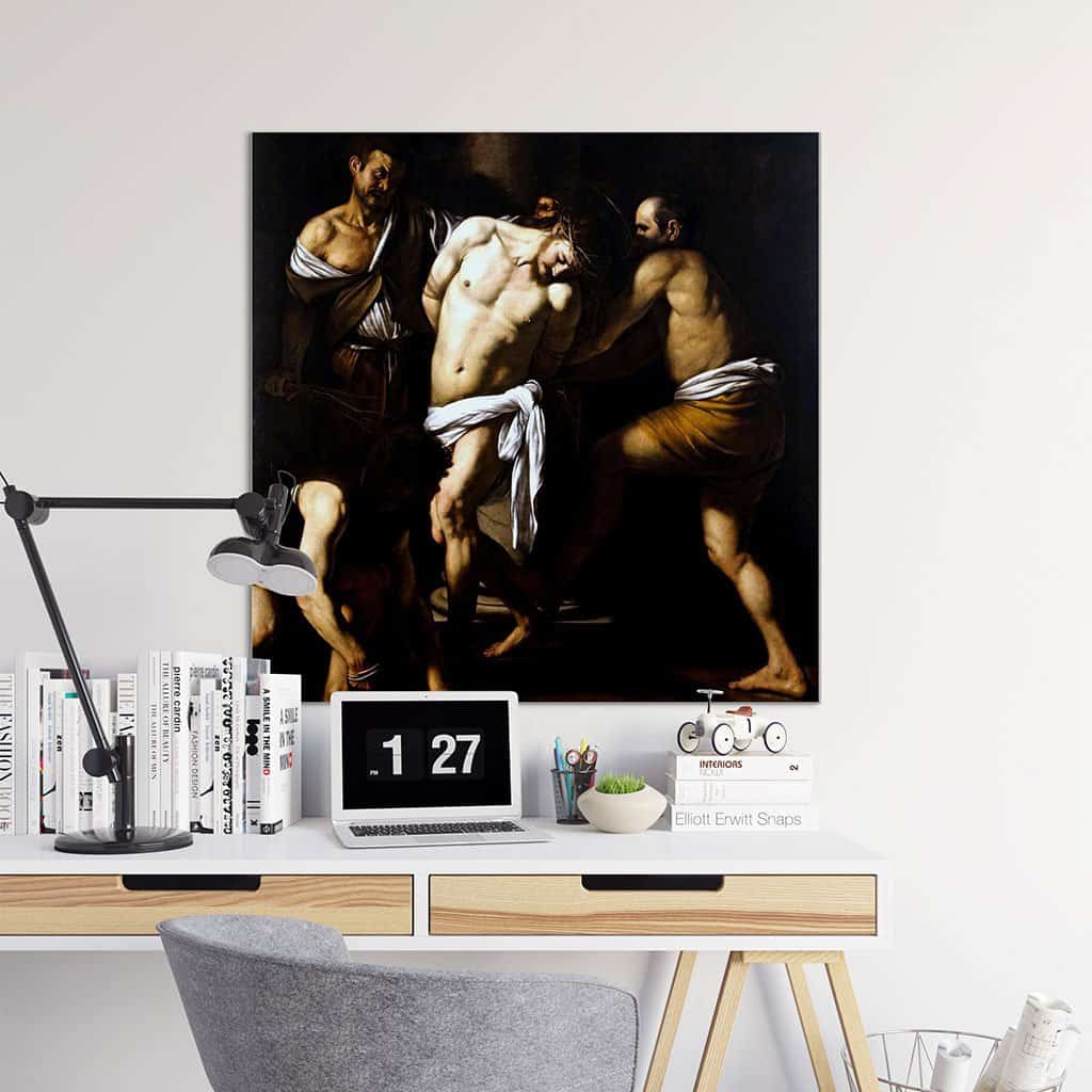 Geseling van Christus (Caravaggio)