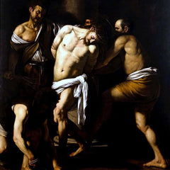 Geseling van Christus (Caravaggio)