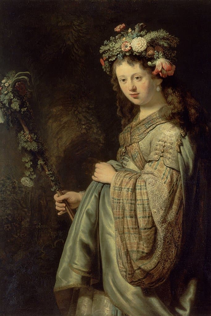 Flora (Rembrandt)