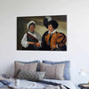 Waarzeggerij (Caravaggio)