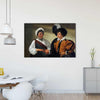 Waarzeggerij (Caravaggio)