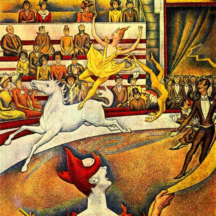 Het Circus (Georges Seurat)